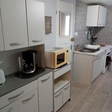 Au Pied Des Falaises Apartment Le Treport Bagian luar foto