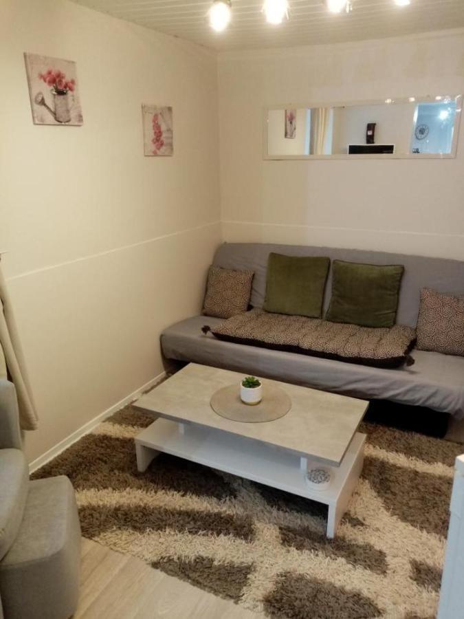 Au Pied Des Falaises Apartment Le Treport Bagian luar foto